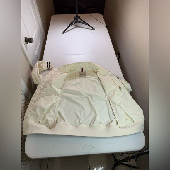 Moncler Jacket bomber Size 4,Lampo Zip MEN - Picture 7 of 16